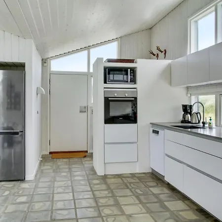 Fehmke - 100m From The Sea In Nw Jutland By Interhome *