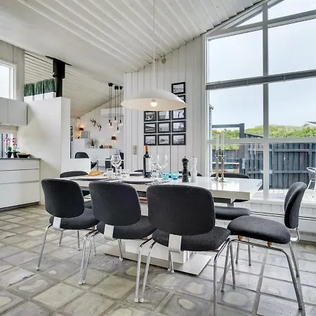 Semesterbostad Fehmke - 100m From The Sea In Nw Jutland By Interhome *