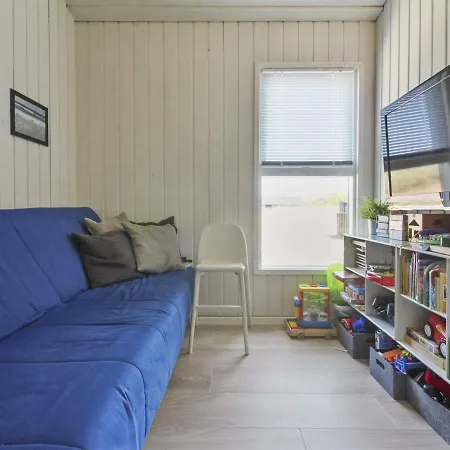 Fehmke - 100m From The Sea In Nw Jutland By Interhome Semesterbostad *