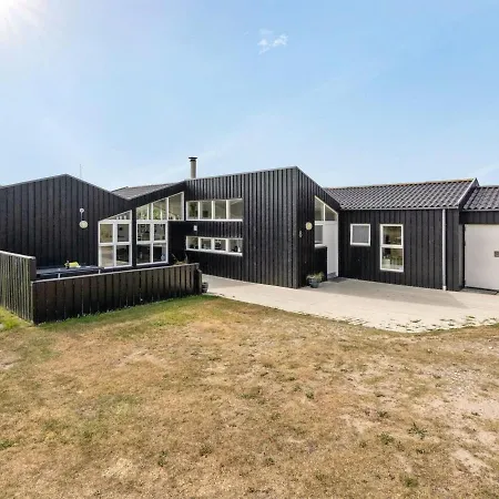 Fehmke - 100m From The Sea In Nw Jutland By Interhome Semesterbostad
