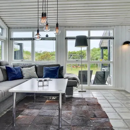 Fehmke - 100m From The Sea In Nw Jutland By Interhome Semesterbostad *