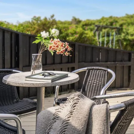 Semesterbostad Fehmke - 100m From The Sea In Nw Jutland By Interhome *