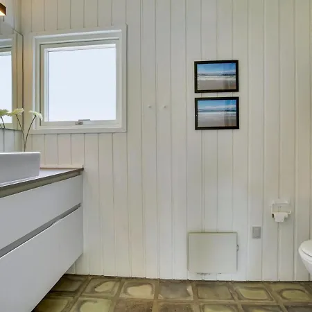 Fehmke - 100m From The Sea In Nw Jutland By Interhome Semesterbostad Blokhus
