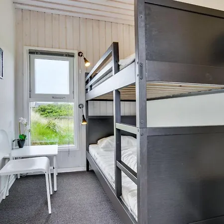 Semesterbostad Fehmke - 100m From The Sea In Nw Jutland By Interhome *