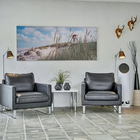 Semesterbostad Fehmke - 100m From The Sea In Nw Jutland By Interhome