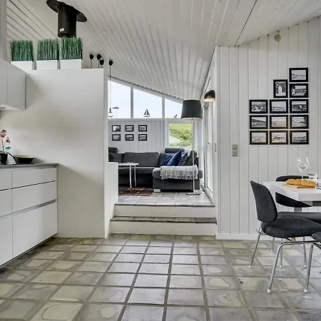 Semesterbostad Fehmke - 100m From The Sea In Nw Jutland By Interhome